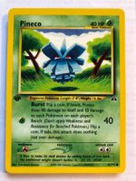 Pineco 1st Neo Discovery - MINT - ab 1.-
