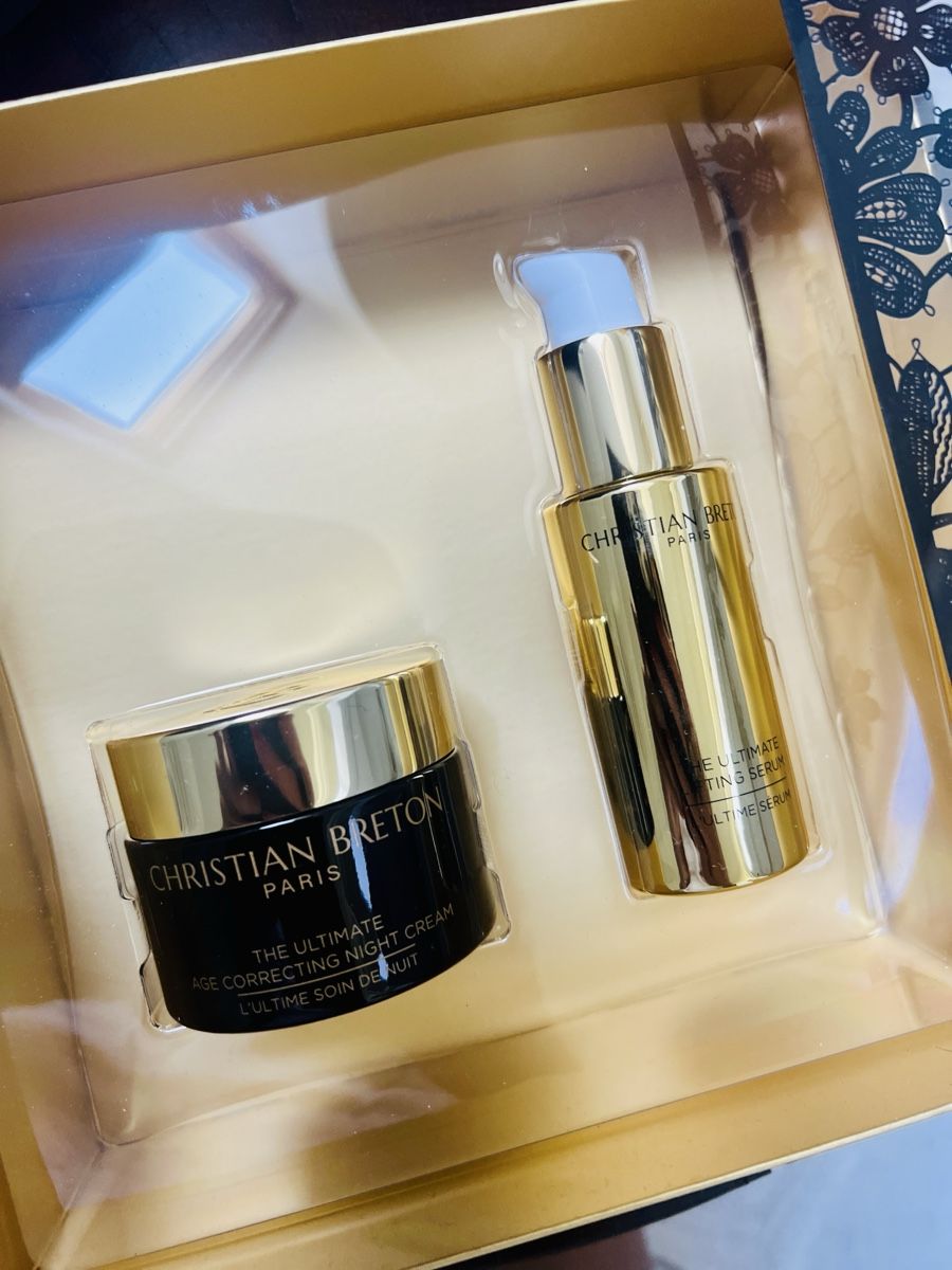 Produits d'entretien: Kosmetik Geschenkset neu - Chrisitan Breton – Neuf avec emballage d'origine à Stadel par 13E