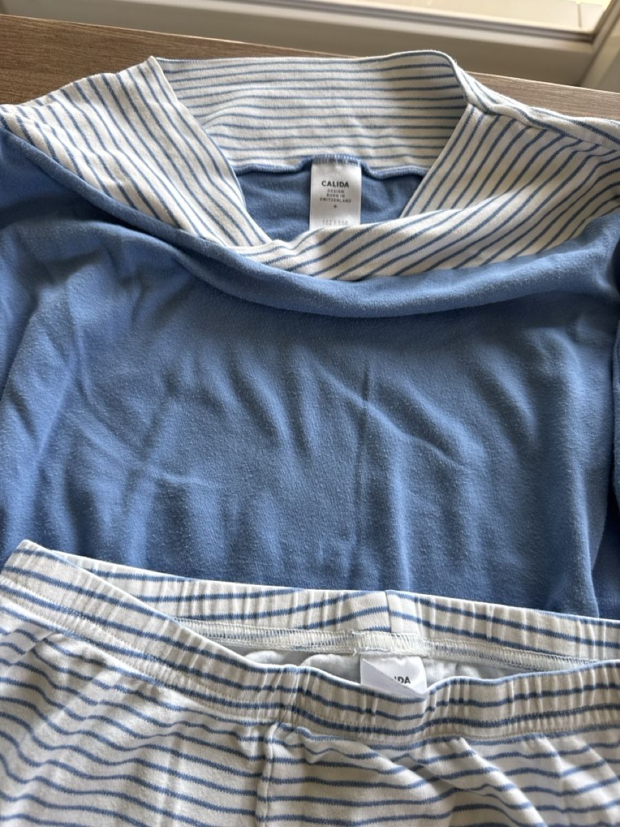 Calida Pyjamas & Ähnliches: Calida Kinder Pyjama 152/158 – Gebraucht aus Hägendorf von laumatt 1