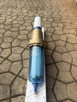 Wasserfilter Nussbaum 