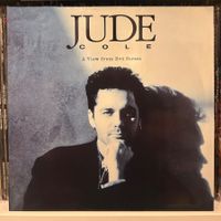 JUDE COLE A View From 3rd Street VINYL LP Westcoast TOTO AOR
