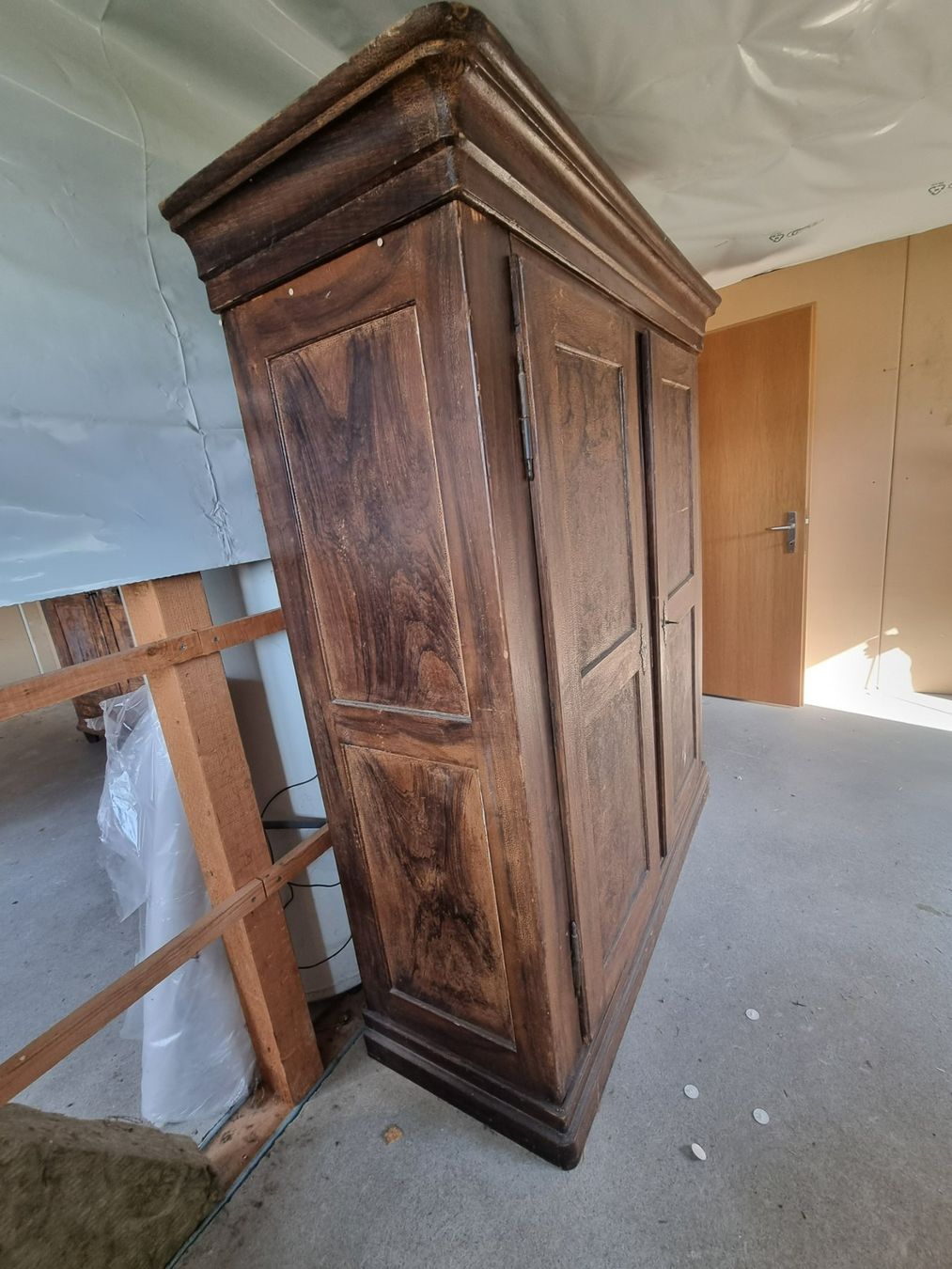 Armadi: Antiker Schrank – Usato da Rheinklingen venduto da Weinberg14 3