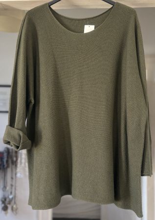 PULLOVER OVERSIZE! M NOUVEAUTÉ 2026/27