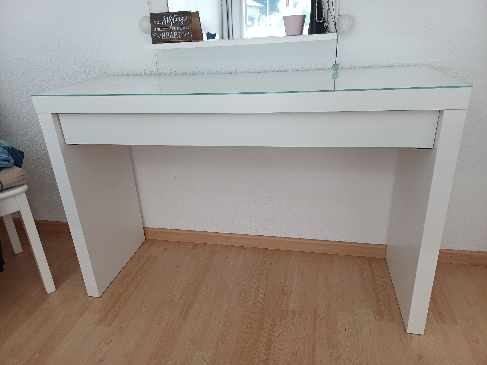 Ikea Tavoli da trucco: Schminktisch (Malm Ikea) – Usato da Unterschächen venduto da ali_r7db