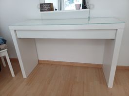 Schminktisch (Malm Ikea)