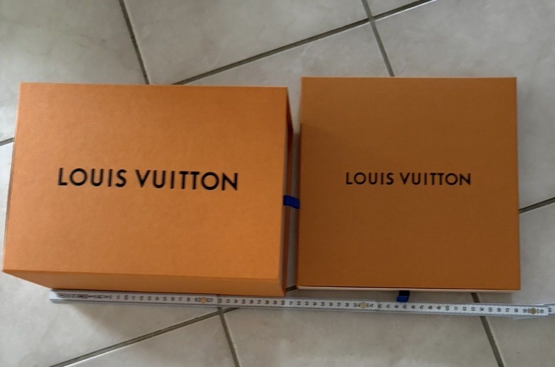 Louis Vuitton Borse: 2 Louis Vuitton Boxen – Usato da Etoy venduto da Diadefin 1