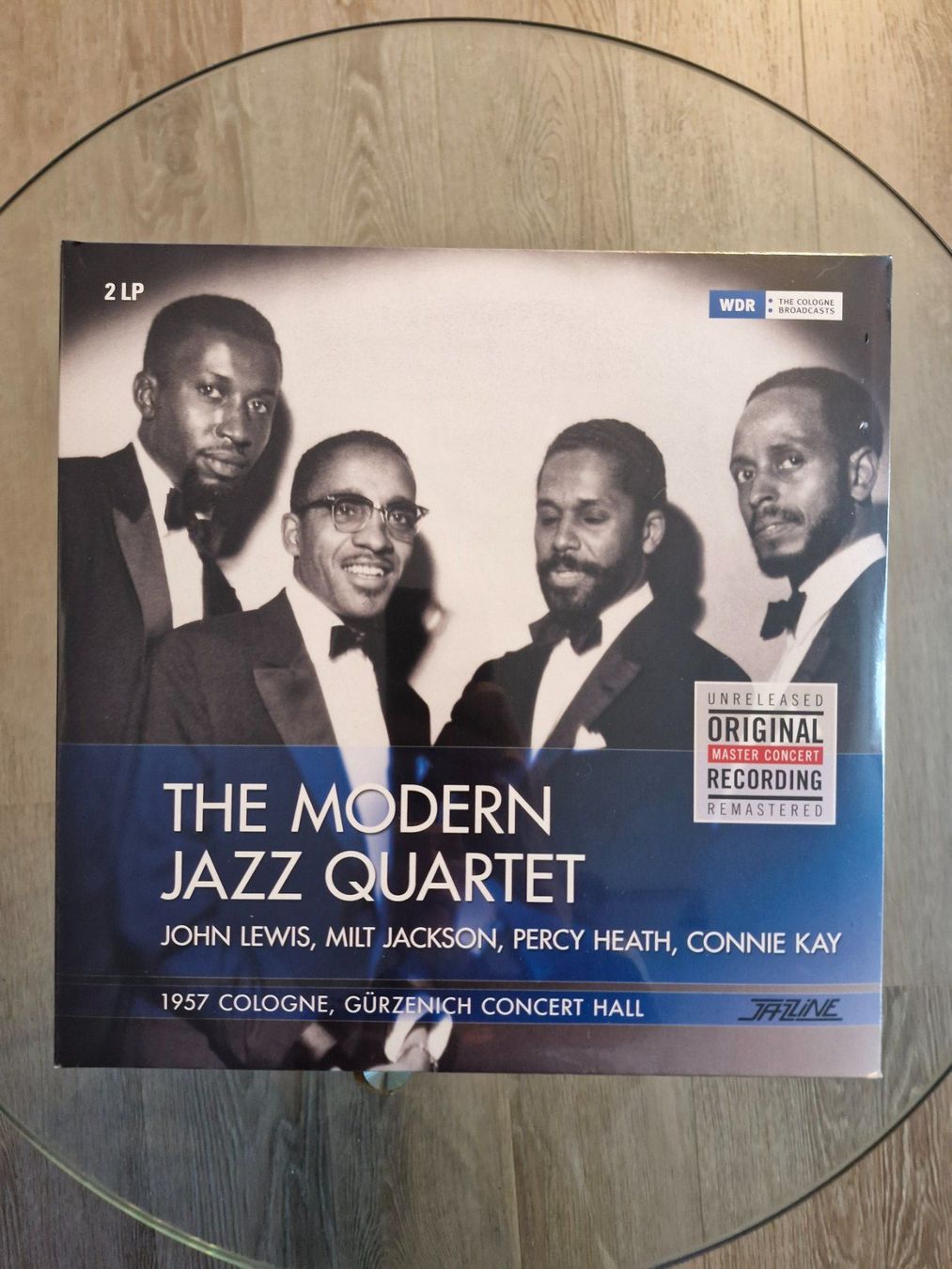 Dischi in vinile: LP - Modern Jazz Quartet - Doppel Vinyl - Meu – Nuovo e nell'imballaggio originale da Aadorf venduto da MediaGuru