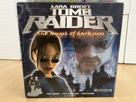 Tomb Raider: The Angel of Darkness - Brettspiel Rarität!