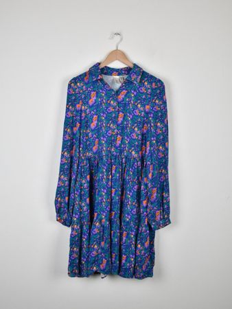 YAS Kleid, neuwertig, Gr.XS-S
