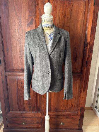 RENE LEZARD Blazer 100% Kaschmir
