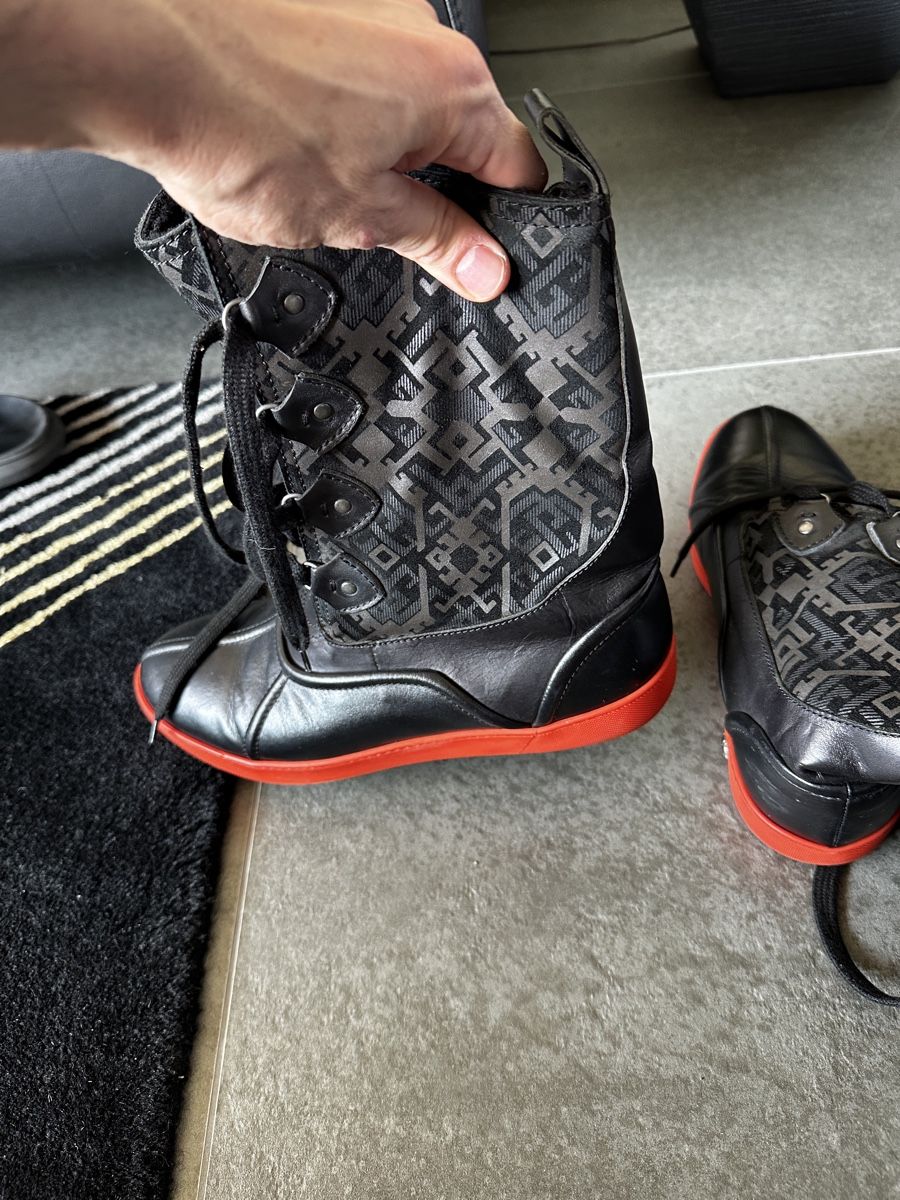 Navyboot Scarpe da uomo: NAVYBOOT special edition winter sneakers – Usato da Niederlenz venduto da bul_m9x7 3