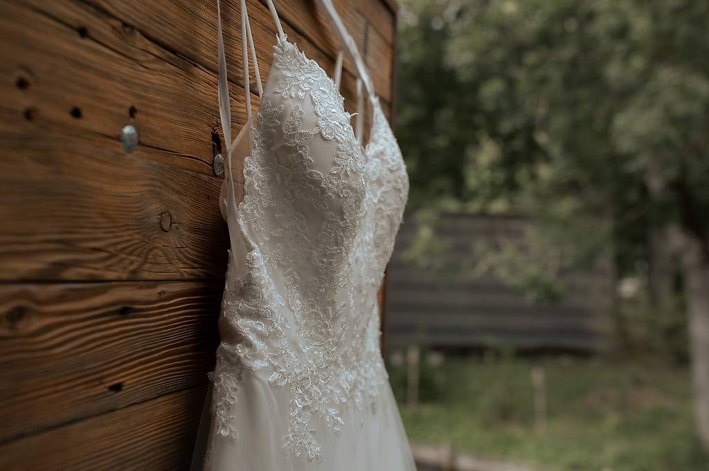 Robes: Brautkleid – D'occasion à Krattigen par nr- 1
