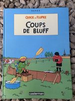 Quick & Flupke, Coups de bluff