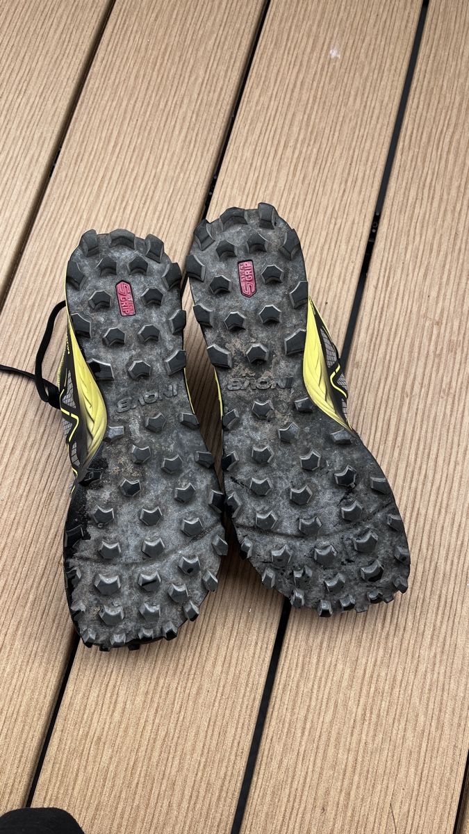 Scarpe da uomo: INOV8 Trailrunning Schuhe, Gr. 42 – Nuovo (secondo la descrizione) da Luzern venduto da hir_clx2 2
