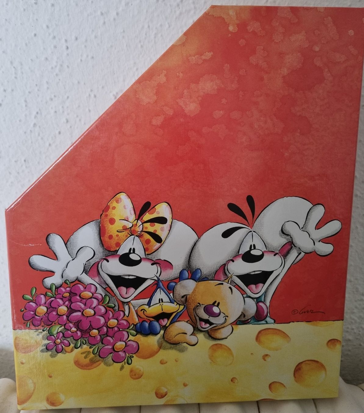 Ordner: Diddl Ordner – Gebraucht aus Neuenhof von SquidGame 3