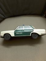 HUI Blechpolizeiauto Mercedes 280 SE