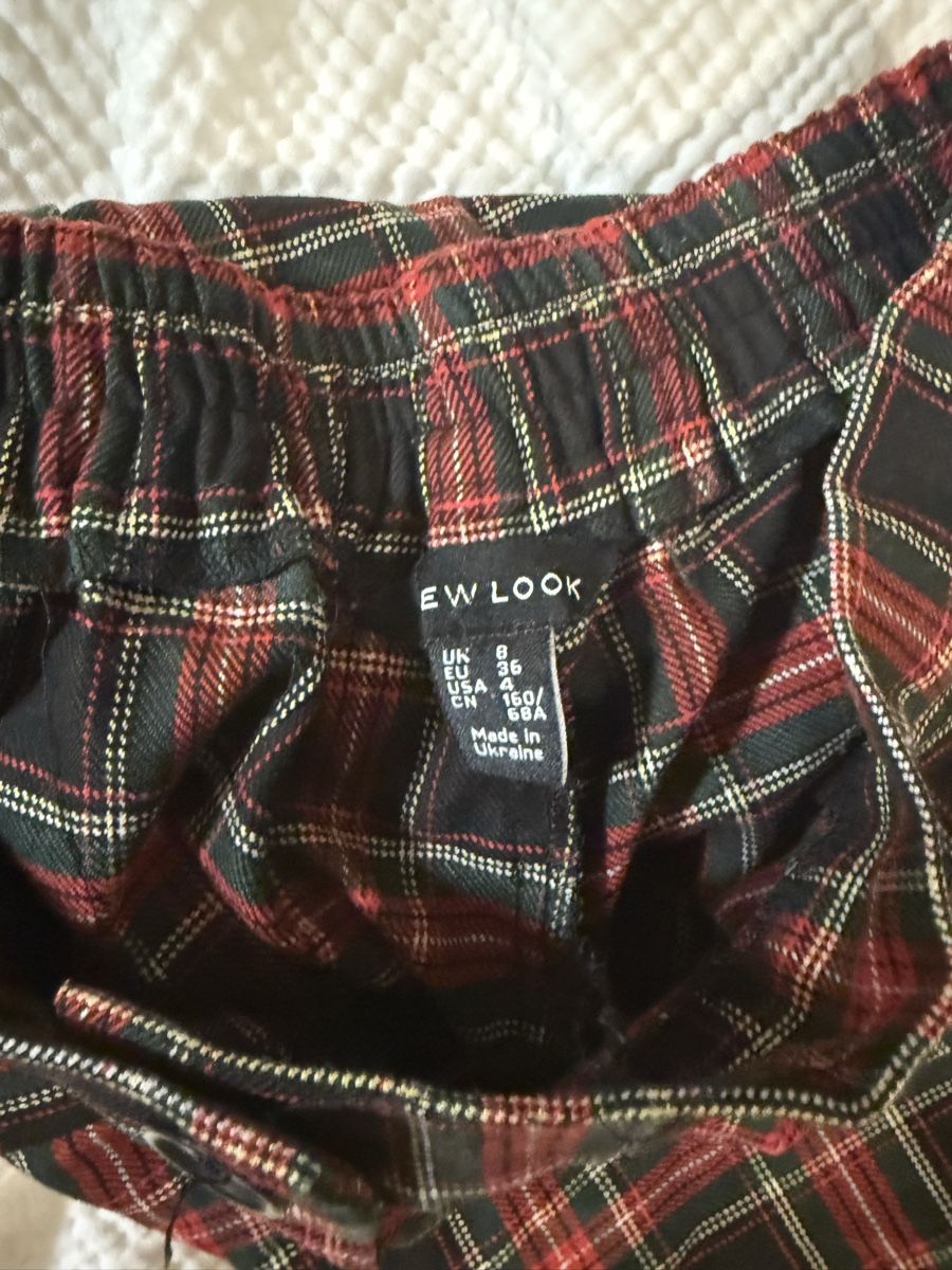Pantaloni: karrierte Hose Gr.S – Nuovo (secondo la descrizione) da kollbrunn venduto da veronic.h 1