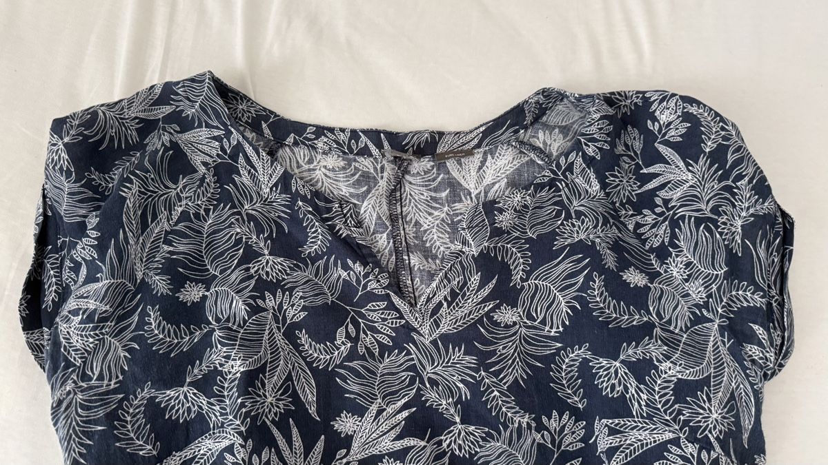 Manor Kleider: 100% leinen Kleid Grösse 40  – Neu (gemäss Beschreibung) aus Buchs AG von sxf96 6