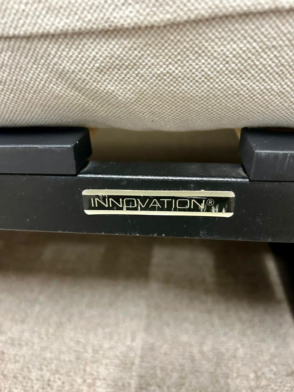 Divani: Designsofa von Innovation Futon Sofa Bett Klappsofa – Usato da Rickenbach ZH venduto da Insider-Boerse 1