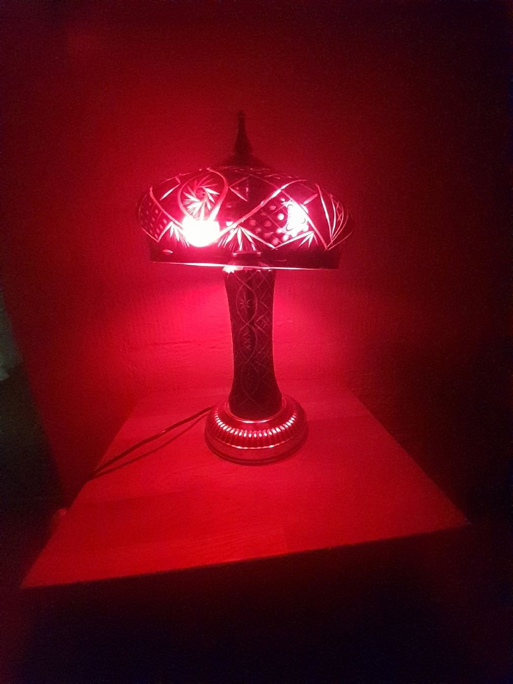 Lampen: Tisch Lampe – Gebraucht aus Glattbrugg von B_B 4
