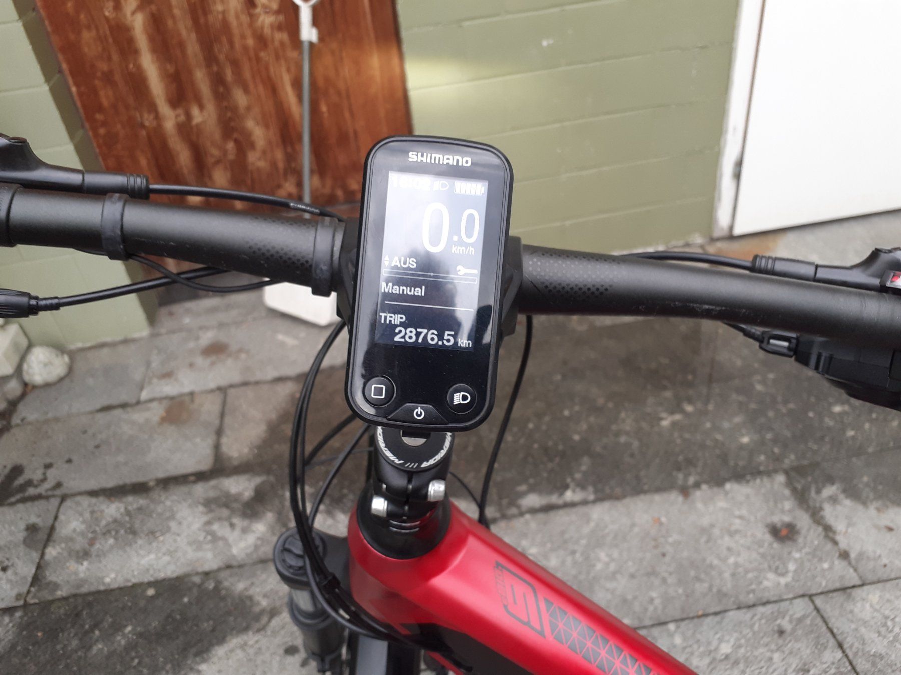 Merida Velos: Merida eBike  NINE 300 SE EQ – Gebraucht aus Cazis von Lucio05 3