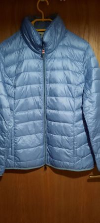 Damen Daunen Jacke Gr XL