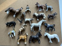 Schleich Pferde