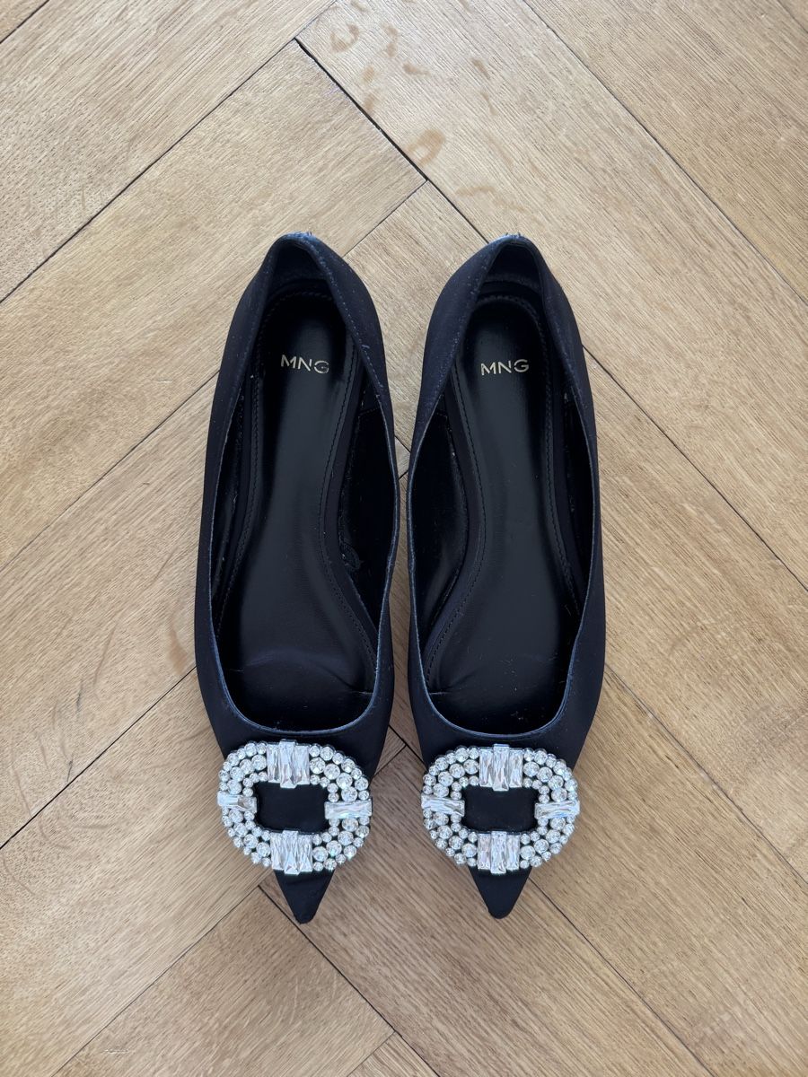 Mango Damenschuhe: Mango Ballerinas – Gebraucht aus Zürich von rachi91 1