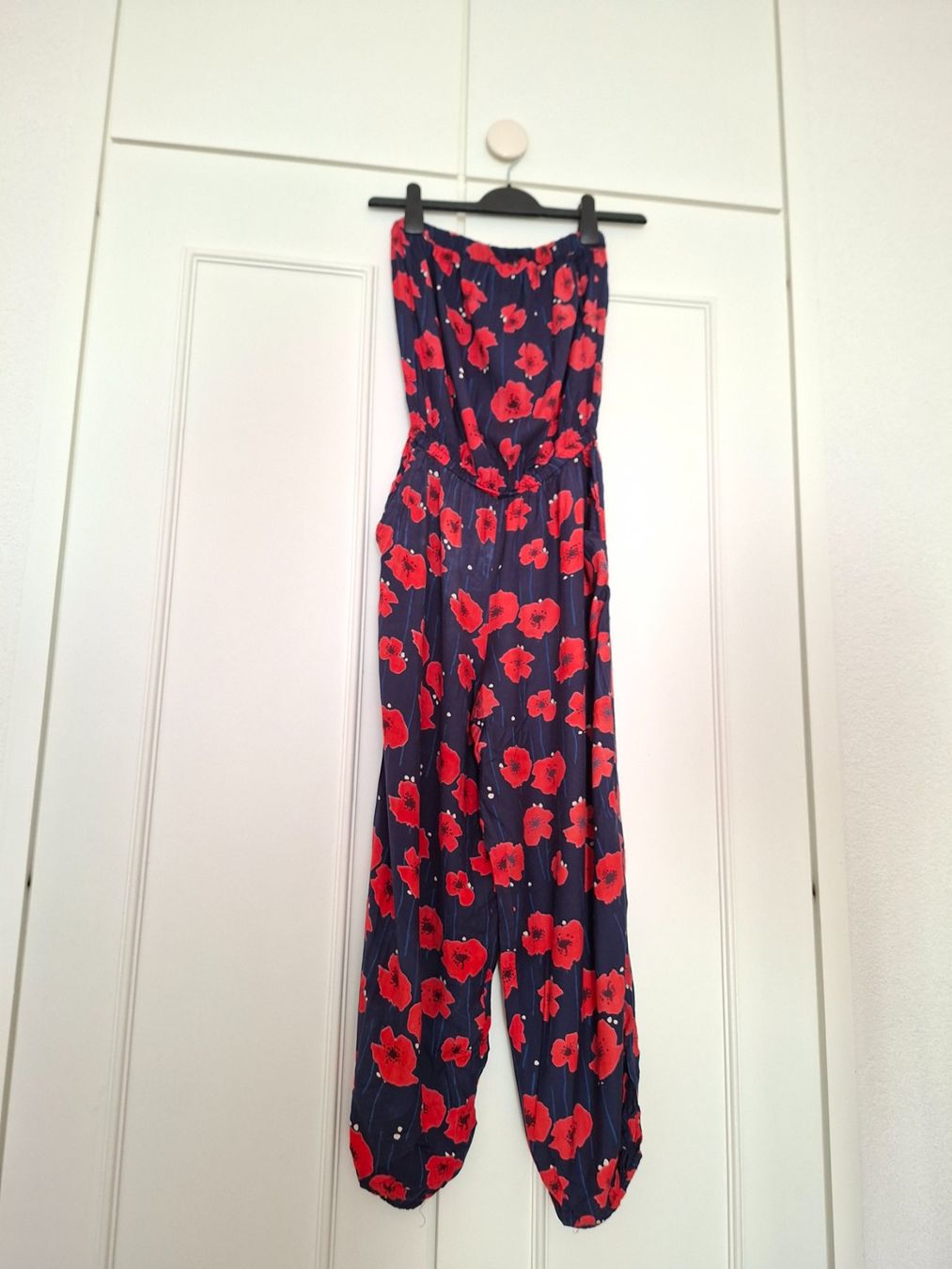 Tute: Combinaison Bustier Fleurie Angie – Usato da Lutry venduto da Sim_Sta 7