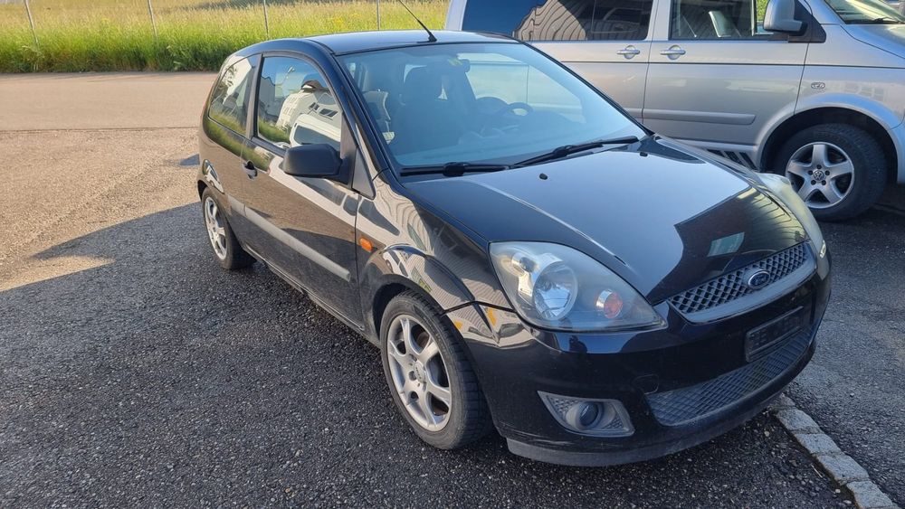 Ford Fiesta 1.6 16v