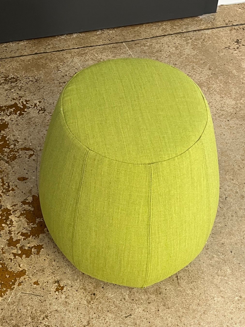Hocker: Polsterhocker Pix von Arper_Einsitzer 49 cm hoch – Neu (gemäss Beschreibung) aus Herisau von playoff15 1