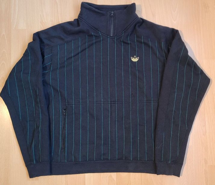 Adidas Maglioni & Felpe: Adidas Tyshawn Sweater – Usato da Solothurn venduto da lau_2psm