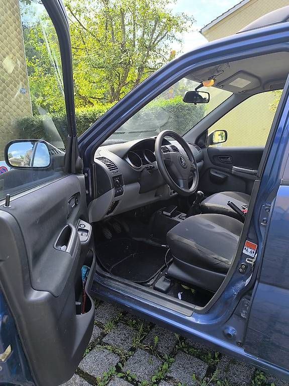 Automobili: Subaru justy CX 4x4  – Usato da St. Gallen venduto da rac_8n8q 2