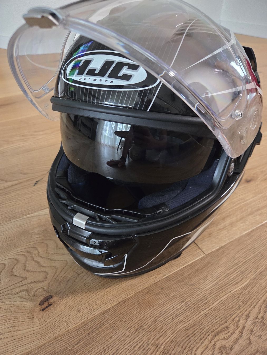 HJC Helme & Visiere: HJC Motorradhelm RPHA ST, Grösse L – Gebraucht aus Oetwil am See von MicheleV01 1