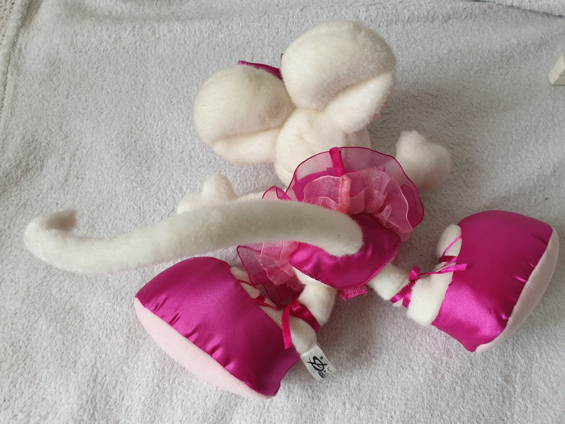 Spielzeuge: Diddl, Ballerina,  Plüschtier, Maus – Gebraucht aus Schönengrund von lia_t65g 5