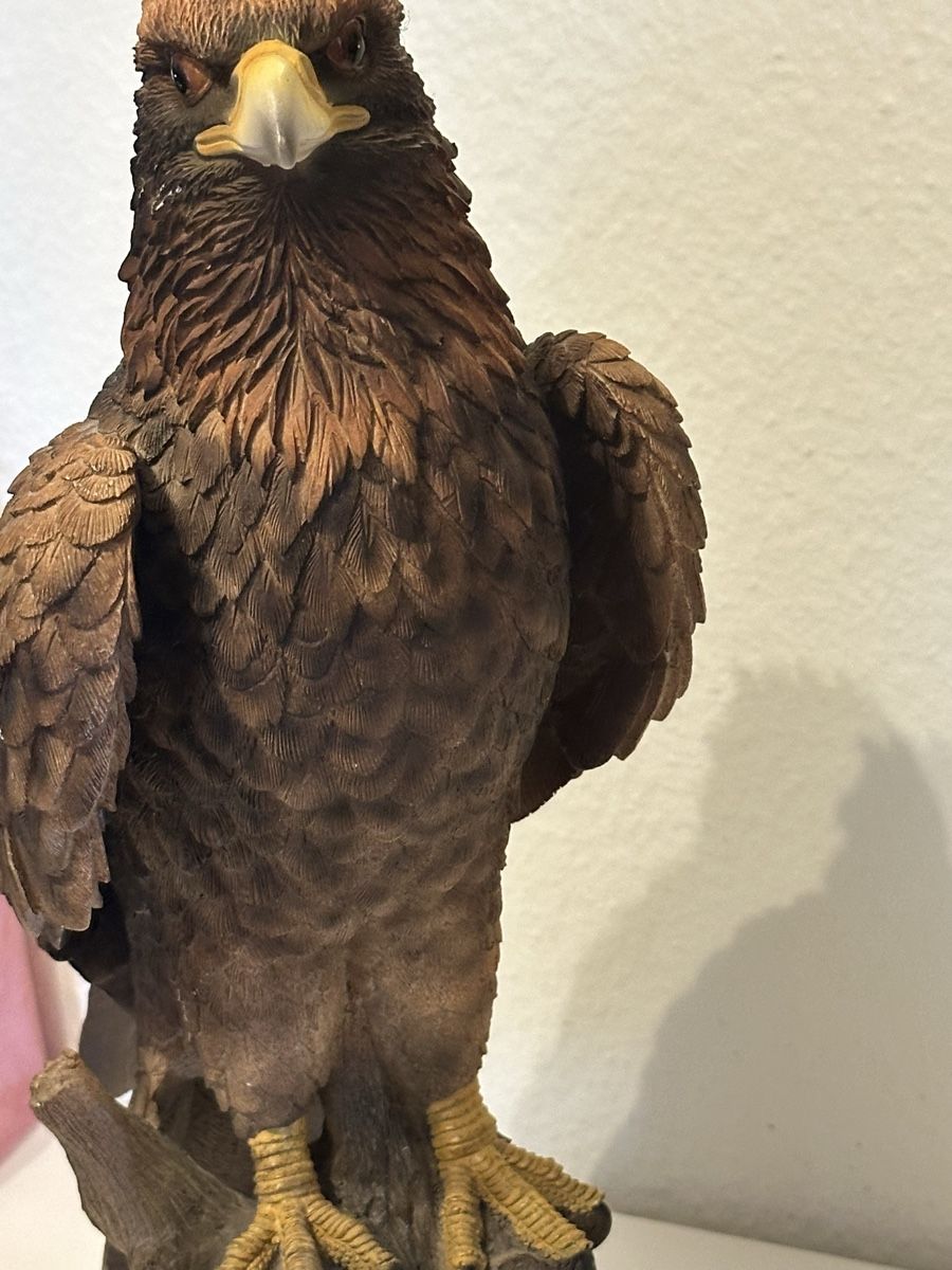 Statuette: Figur Grosse Adler 🦅 H40cm-B21 – Nuovo (secondo la descrizione) da Basel venduto da Ivana_4 2