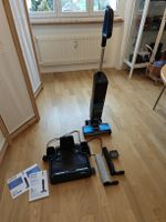Nass-Trockensauger Ecowell LULU Quick Clean PA05L, neuwertig