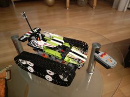 Lego Tracked Racer 42065