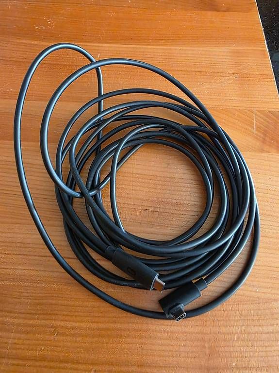 Kabel: Meta Câble Quest 2 Link – Gebraucht aus St-Légier-Chiésaz von jmw_5jsz