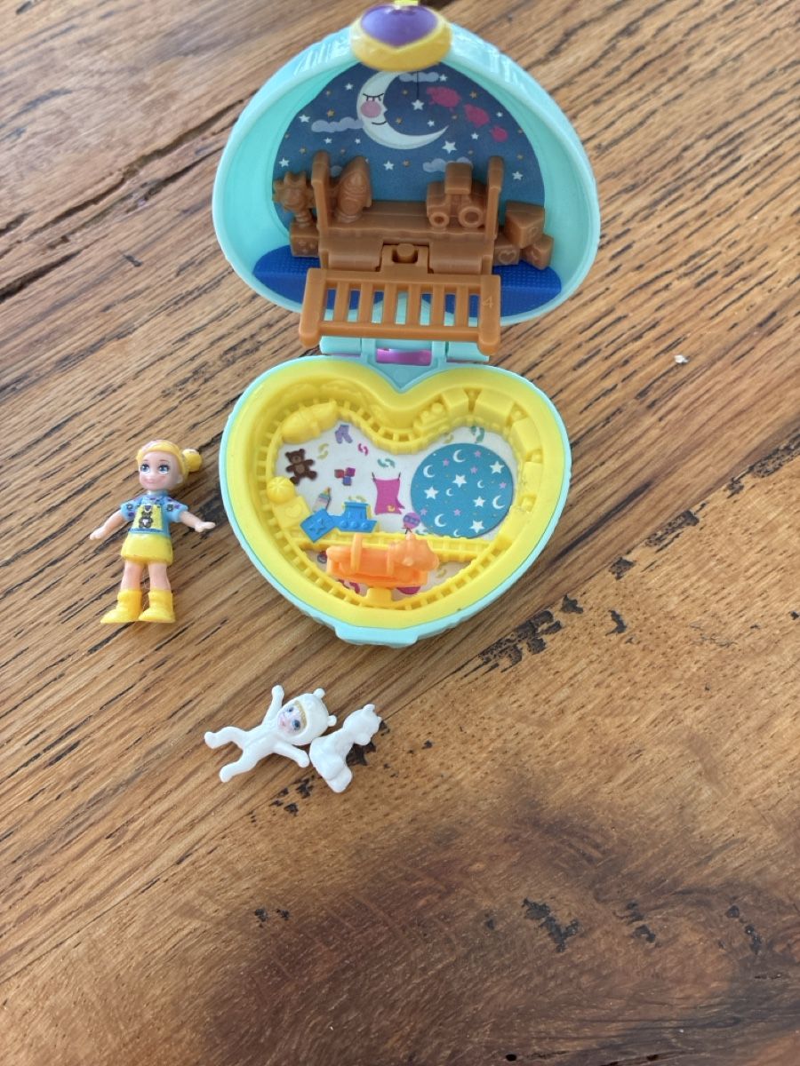 Polly Pocket Giocattoli: 4 Polly pocket boxen – Usato da Oberuzwil venduto da Page9242 4