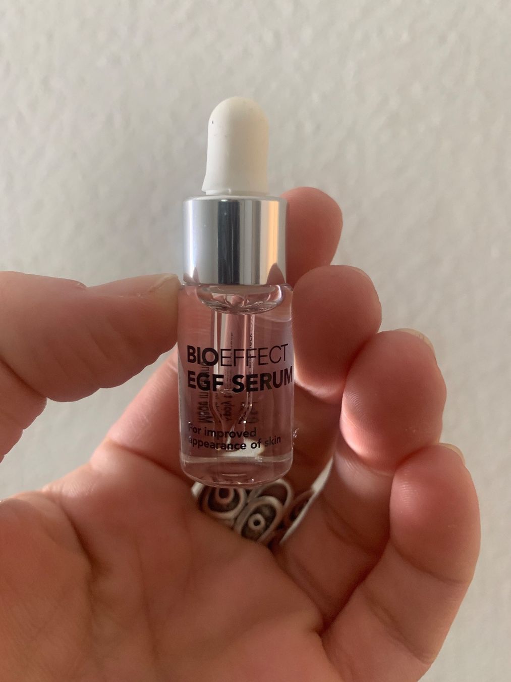 Gesichtspflege: BIOEFFECT EGF SERUM 5ML. Ladenpreis CHF64.68. Neu – Neu und originalverpackt aus Zürich von deruja 1