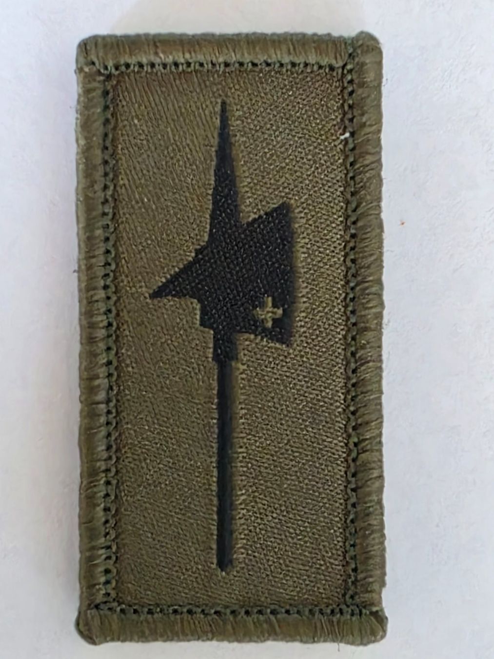 Schweizer Armee Placchette & Badge: Schweizer Garde Abzeichen neu  Klett – Nuovo (secondo la descrizione) da Nyon venduto da freetoys08