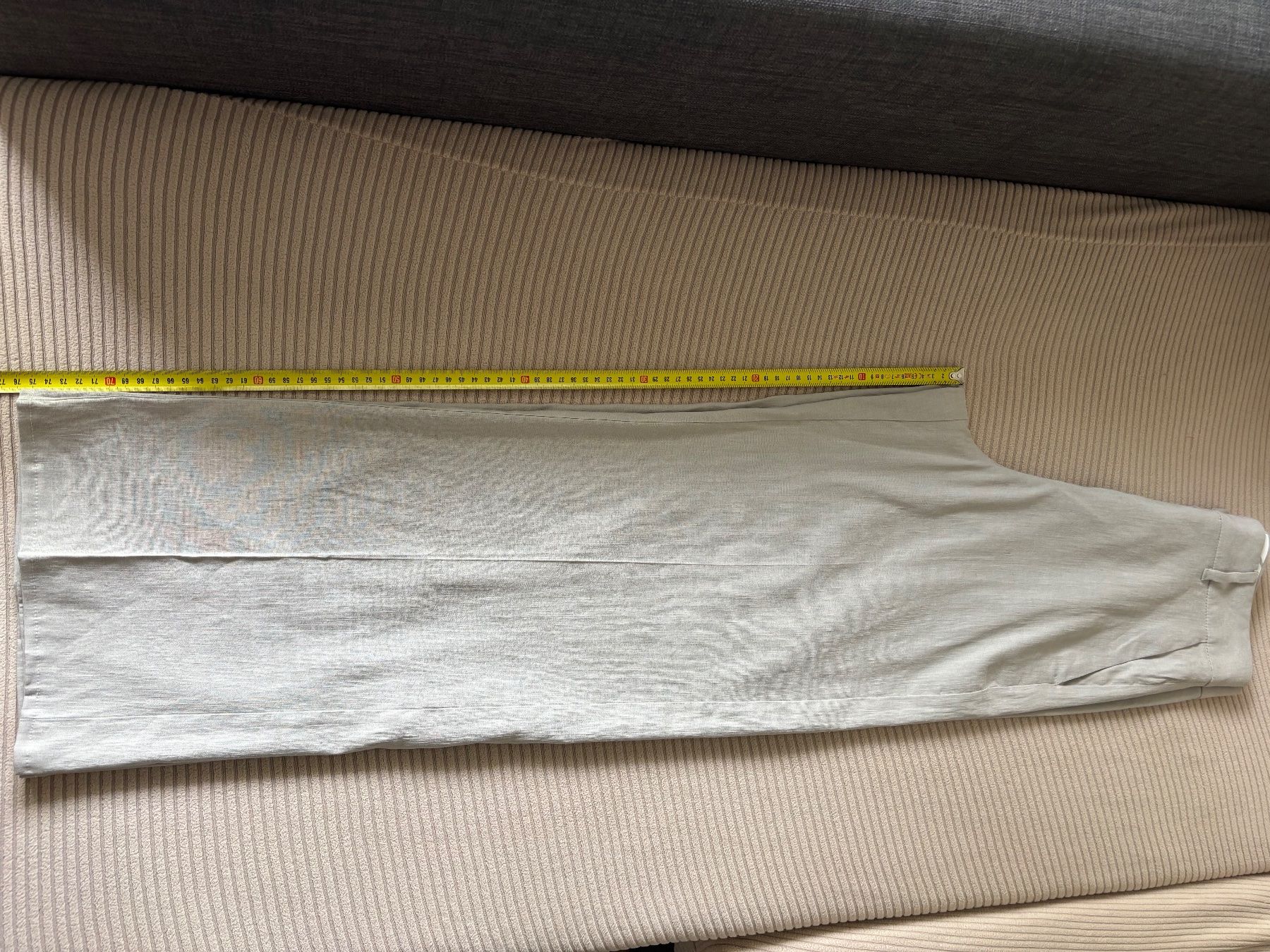 Marella Hosen: Marella linen trousers – Neu (gemäss Beschreibung) aus Neuchâtel von dum_5xby 7