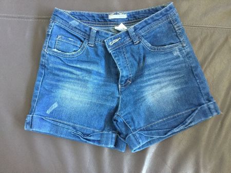Jeans-Shorts La Redoute