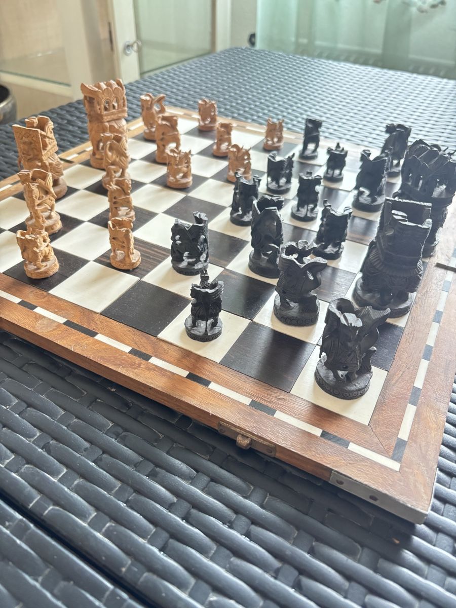 Giochi: Schachbrett – Usato da Dittingen venduto da ssplendore