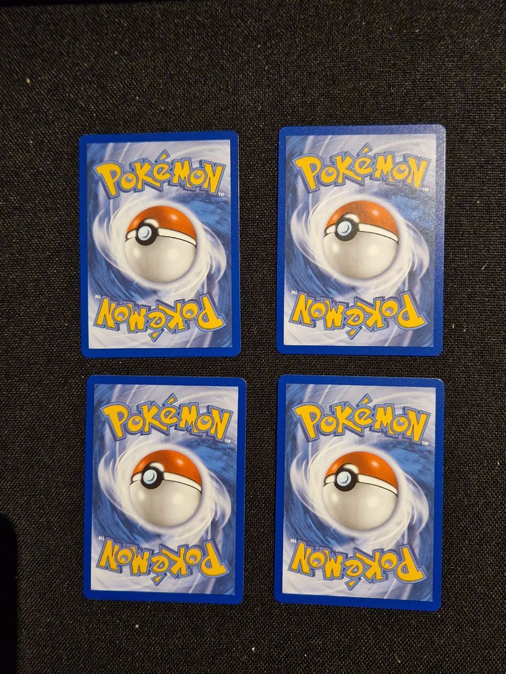 Pokémon Sammelbilder & Trading cards: 4 AR trentesimo ITA – Neu (gemäss Beschreibung) aus Giubiasco von MrGru1992 1