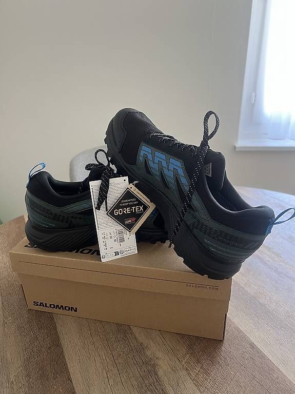 Scarpe da uomo: Salomon Wander GTX Neu  – Usato da Effretikon venduto da ugochan