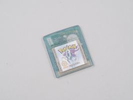 POKEMON Game Boy Game Kristall Edition (25042108)