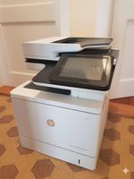HP Color Laser Jet Enterprise MFP M577