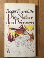 Roger Peyrefitte: Die Natur des Prinzen